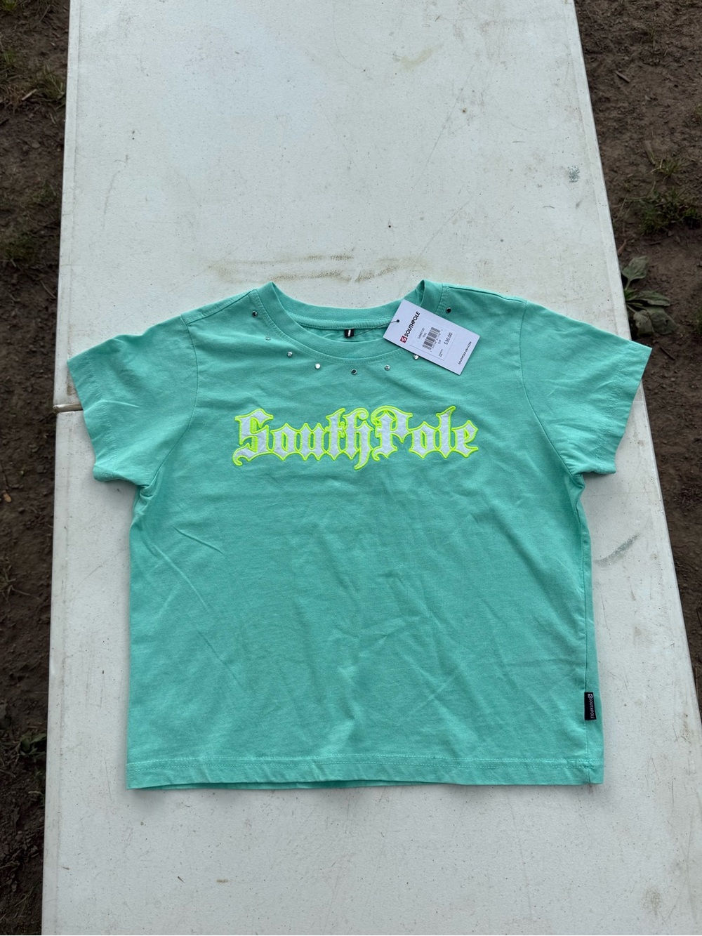 southpole t-shirt